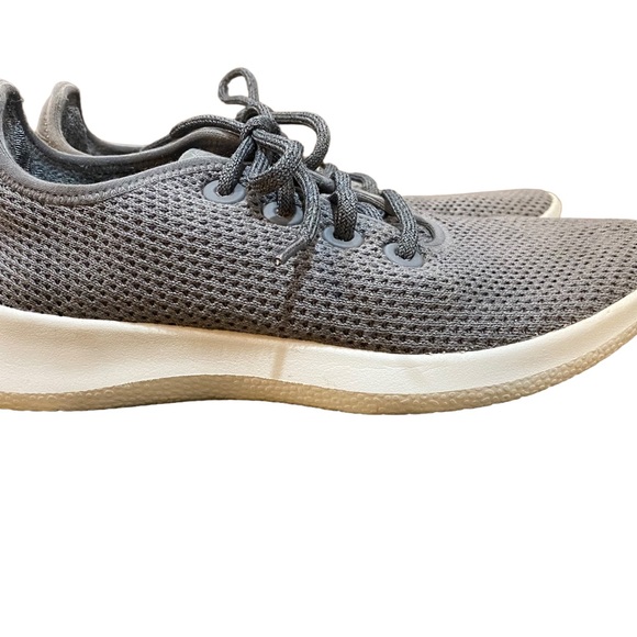 Allbirds gray tree runner womens sneakers - Picture 8 of 10